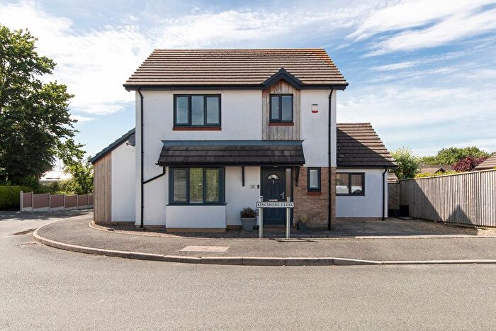 3 Bedroom Detached House For Sale In Kingsmere Close, Haverfordwest, SA61