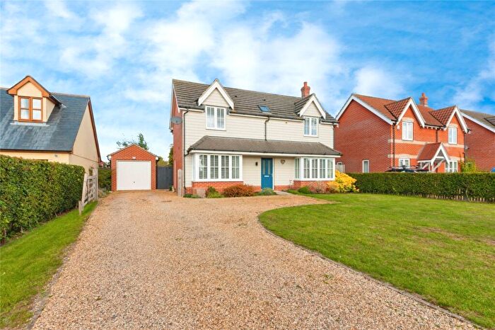 3 Bedroom Detached House For Sale In Thorrington Road, Little Clacton, Clacton-on-Sea, Essex, CO16
