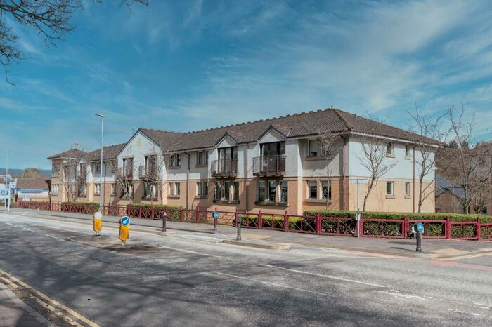 2 Bedroom Flat To Rent In Burnmouth Place, Bearsden, Glasgow, G61