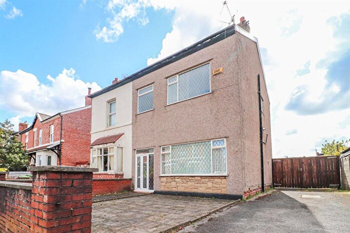 3 Bedroom Semi Detached House To Rent In Sefton Street, Southport, PR8