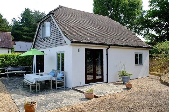 2 Bedroom Semi-Detached House To Rent In Heyshott, Midhurst, West Sussex, GU29