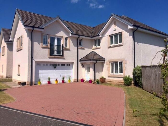 5 Bedroom Detached House To Rent In Ocein Drive, East Kilbride, G75