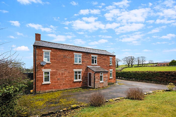 3 Bedroom Cottage To Rent In Hall Lane, Utkinton, Tarporley, Cheshire, CW6