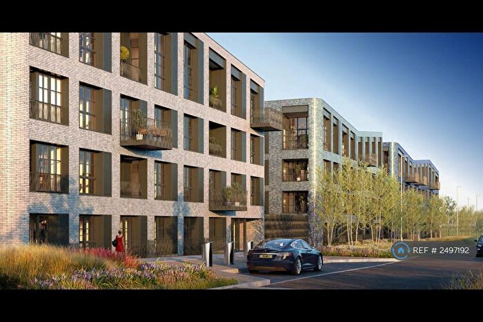 1 Bedroom Flat To Rent In Turing Way, Cambridge, CB3