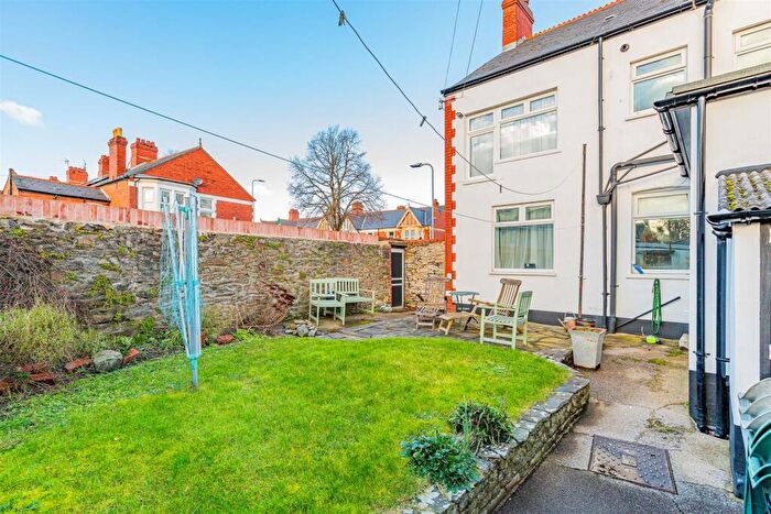 1 Bedroom Flat For Sale In Marlborough Road, Penylan, Cardiff, CF23
