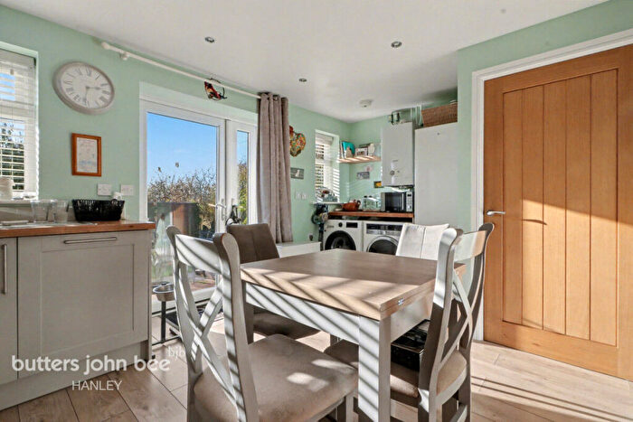 3 Bedroom Semi Detached House For Sale In Norton Lane, Stoke-On-Trent, ST6