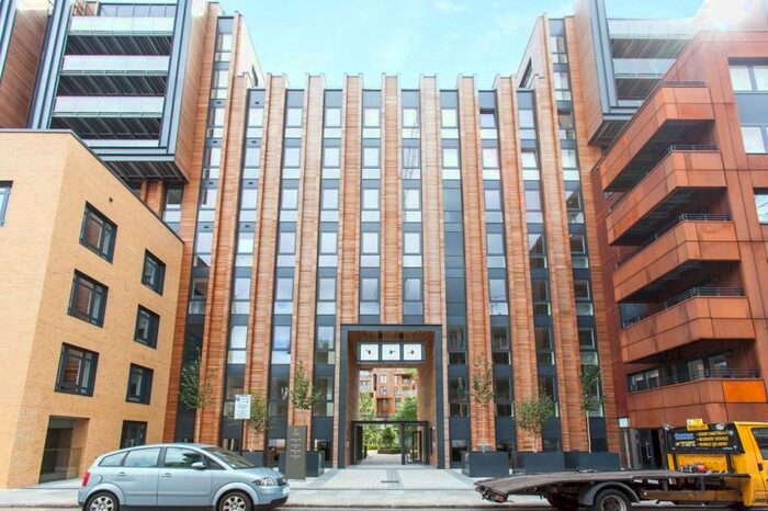 2 Bedroom Apartment To Rent In The Cooper Building, Wharf Road, Angel, N1