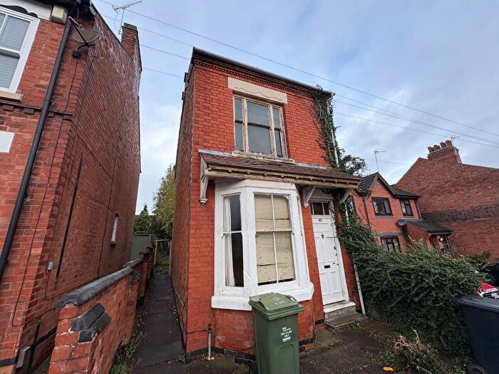 2 Bedroom Detached House For Sale In Forest Gate, Anstey, Leicester, LE7