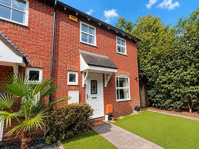 3 Bedroom Semi-Detached House For Sale In St Cleeve Way, Ferndown, BH22