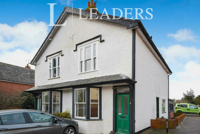 3 Bedroom Semi-Detached House To Rent In Easterford, Kelvedon, CO5