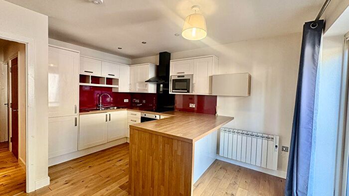 2 Bedroom Apartment For Sale In Blenheim Road, Lincoln, LN1