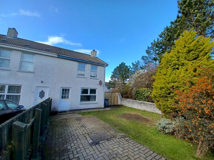2 Bedroom End Of Terrace House For Sale In Hillside Park, Whitehead, Carrickfergus, County Antrim, BT38