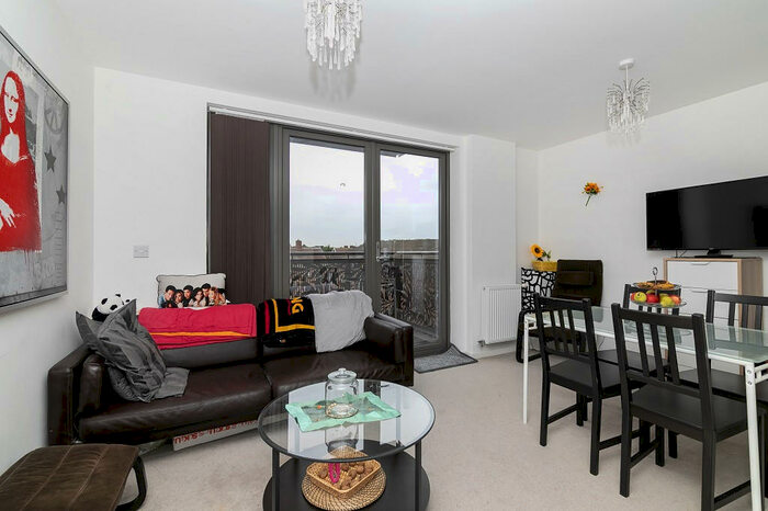 1 Bedroom Flat To Rent In Pandora Court, Robertson Road, London, E16