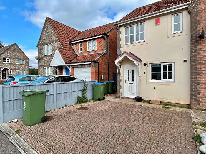 2 Bedroom House To Rent In John Bunyan Close, Whiteley, PO15