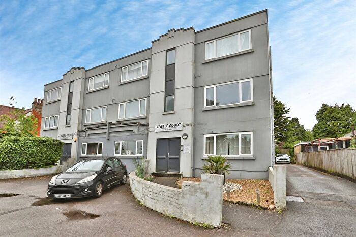 2 Bedroom Flat For Sale In Castle Lane East, Bournemouth, BH7