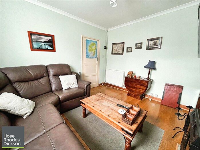 3 Bedroom Terraced House For Sale In Clarendon Road, Shanklin, Isle Of Wight, PO37