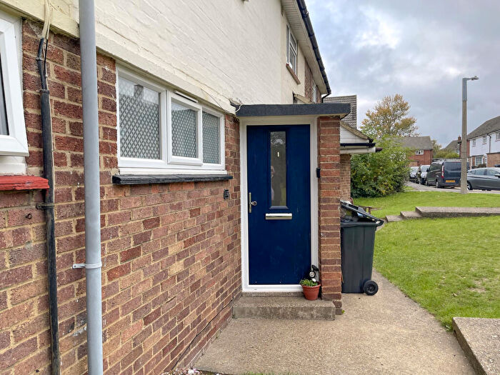 2 Bedroom Terraced House For Sale In The Dashes, Harlow, Essex, CM20
