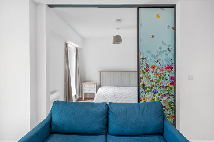 Studio To Rent In Fermont House, Beaufort Park, NW9