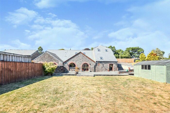 3 Bedroom Terraced House For Sale In Maxworthy, Launceston, PL15