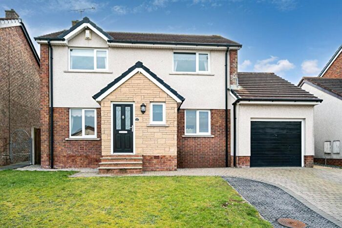 3 Bedroom Detached House To Rent In Alder Avenue, Maryport, CA15