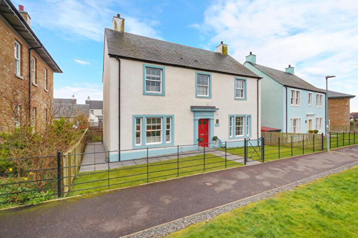4 Bedroom Detached Villa For Sale In Caora Way, Seamill, West Kilbride, KA23