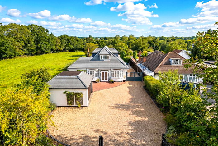 5 Bedroom Detached House For Sale In Shutt Lane, Earlswood, B94