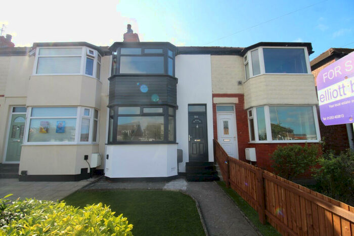 2 Bedroom Terraced House To Rent In Cherry Tree Road, Blackpool, Lancashire, FY4