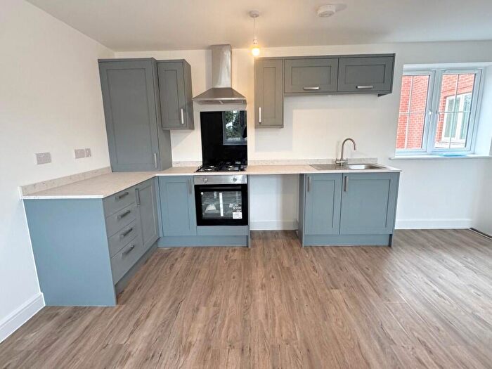 1 Bedroom House To Rent In Flat Black Horse Court, Thurmaston, Leicestershire, ., LE4