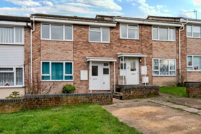 3 Bedroom Terraced House To Rent In Humber Close, Wantage, OX12
