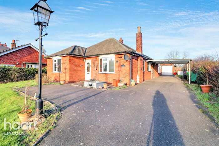 2 Bedroom Detached Bungalow For Sale In Barlings Lane, Langworth, LN3
