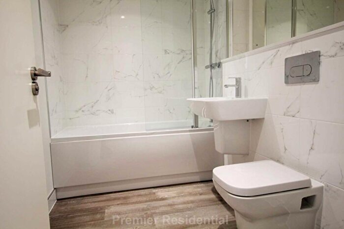 2 Bedroom Apartment To Rent In The Bank, Sheepcote St, Birmingham, B16