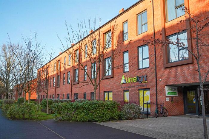 2 Bedroom Retirement Property For Sale In Shrewsbury Street, Old Trafford, M16