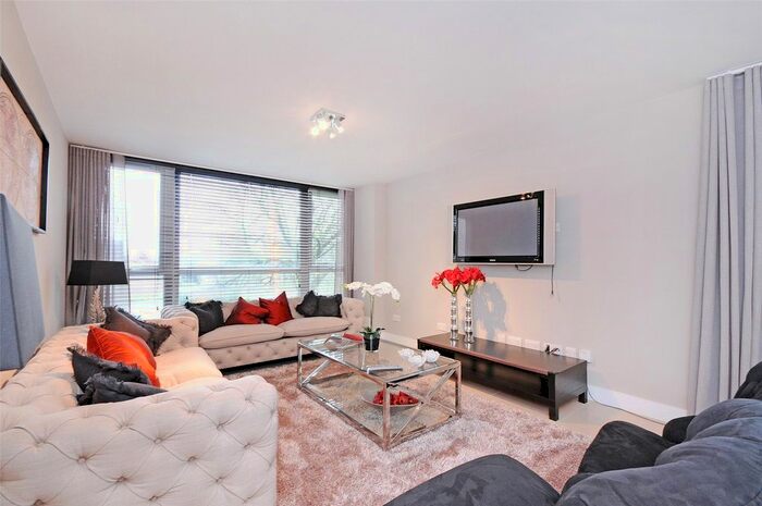 3 Bedroom Flat To Rent In Boydell Court, St. Johns Wood Park, London, NW8