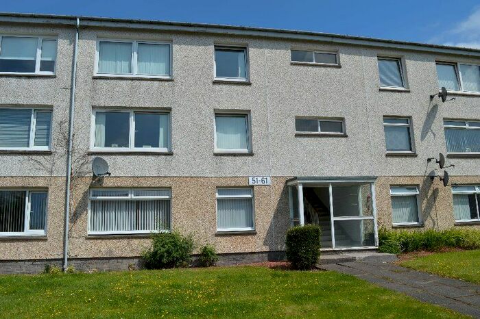 1 Bedroom Flat To Rent In Glen Prosen, St Leonards, East Kilbride, South Lanarkshire, G74