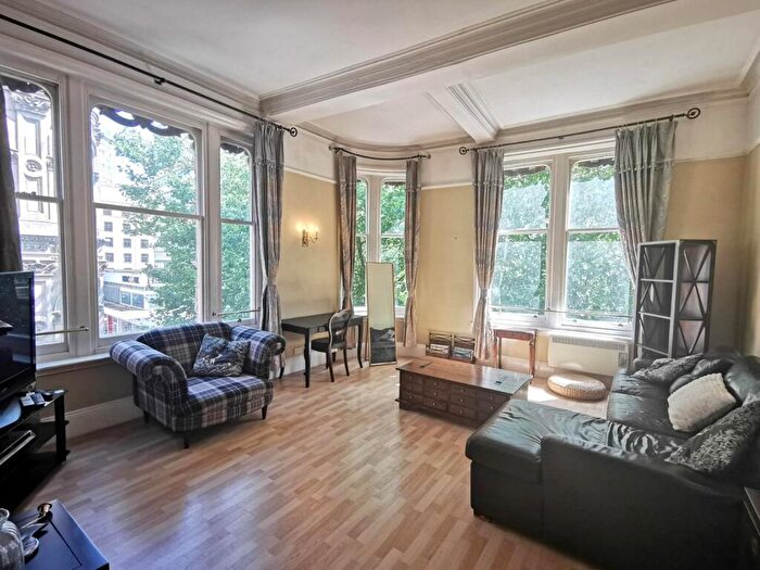 1 Bedroom Flat To Rent In Cannon Street, Birmingham, West Midlands, B2