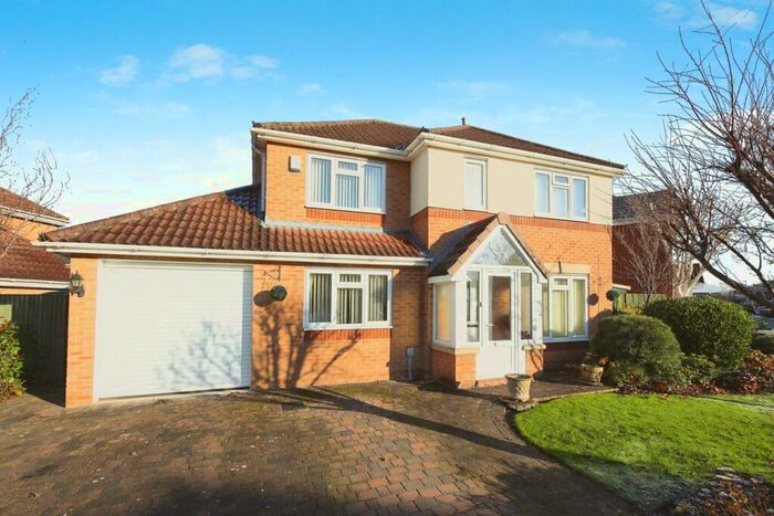 4 Bedroom Detached House For Sale In Angus Grove, Middlewich, CW10