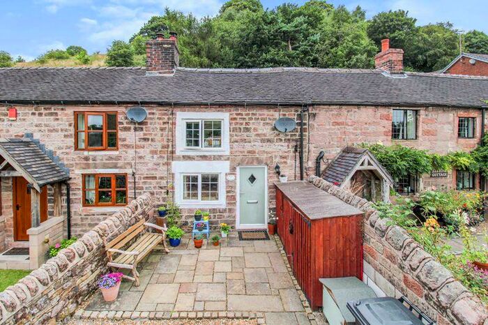 2 Bedroom Property For Sale In Dunwood Lane, Rudyard, ST13