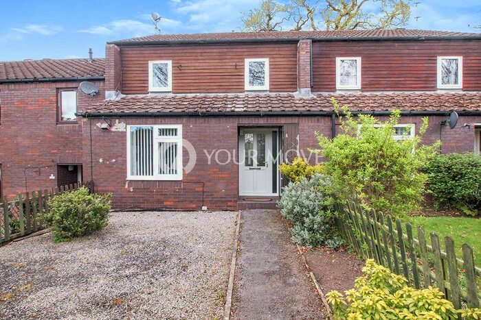 3 Bedroom Terraced House To Rent In Farlam Drive, Carlisle, Cumbria, CA1