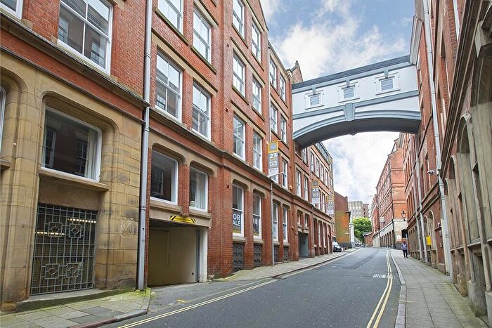 1 Bedroom Apartment For Sale In Drapers Bridge, Nottingham, NG1