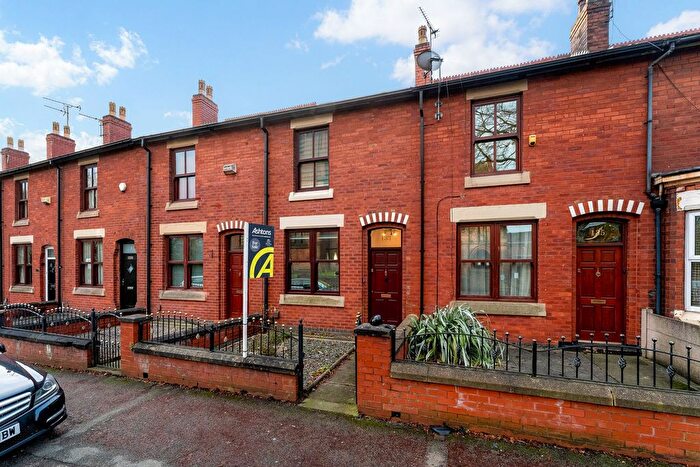 2 Bedroom Terraced House For Sale In Firs Lane, Leigh, WN7