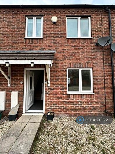3 Bedroom Terraced House To Rent In The Courtyard, Doncaster, DN1