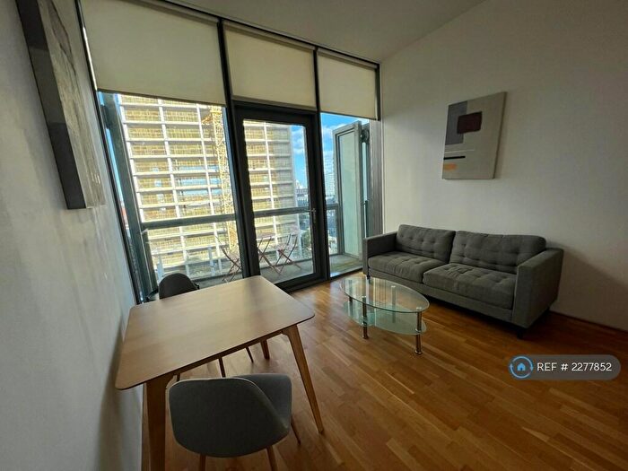 1 Bedroom Flat To Rent In Abito, Manchester, M3
