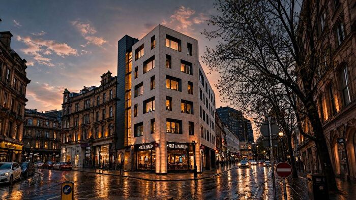 2 Bedroom Flat For Sale In Cityscape | . Dundee, Whitehall Crescent, Dundee, DD1