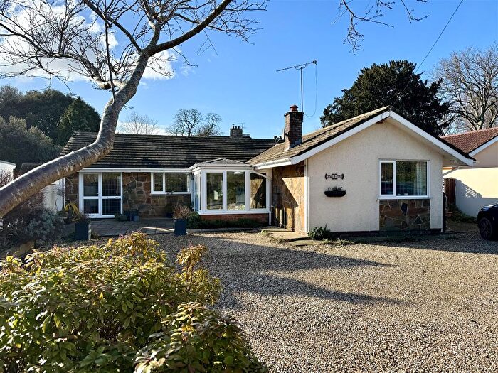 3 Bedroom Detached Bungalow For Sale In Mathern, Chepstow, NP16