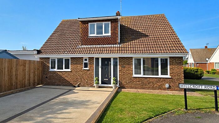 4 Bedroom Detached House For Sale In Hillcroft Road, Herne, Herne Bay, CT6