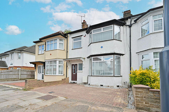 4 Bedroom Terraced House For Sale In Durham Road, Harrow, HA1