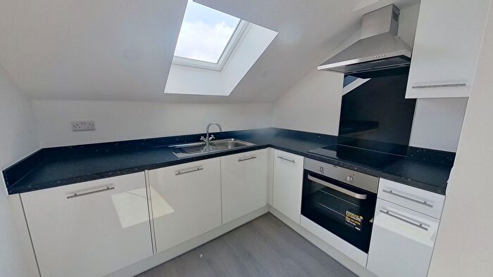 2 Bedroom Flat To Rent In Apartment, The Prestons Viaduct Road, Burley, Leeds, West Yorkshire, LS4
