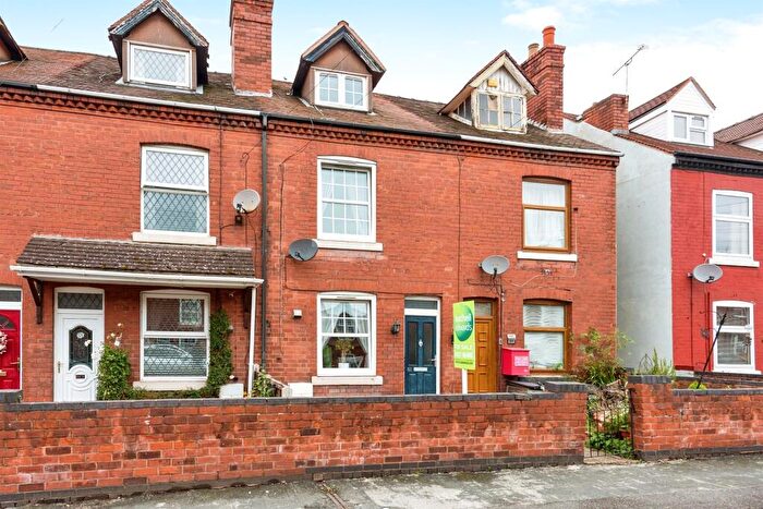 3 Bedroom Terraced House For Sale In Piccadilly, Piccadilly, Tamworth, B78