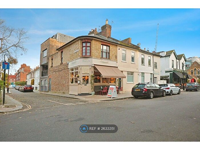 2 Bedroom Terraced House To Rent In Crisp Road, London, W6