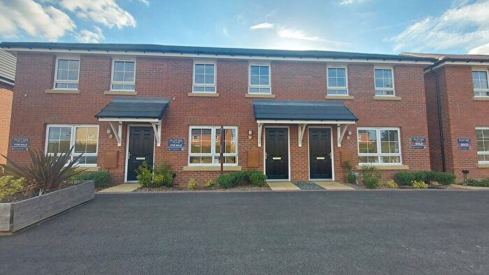3 Bedroom Terraced House For Sale In Abbott Row, Corby Glen, Grantham, NG33